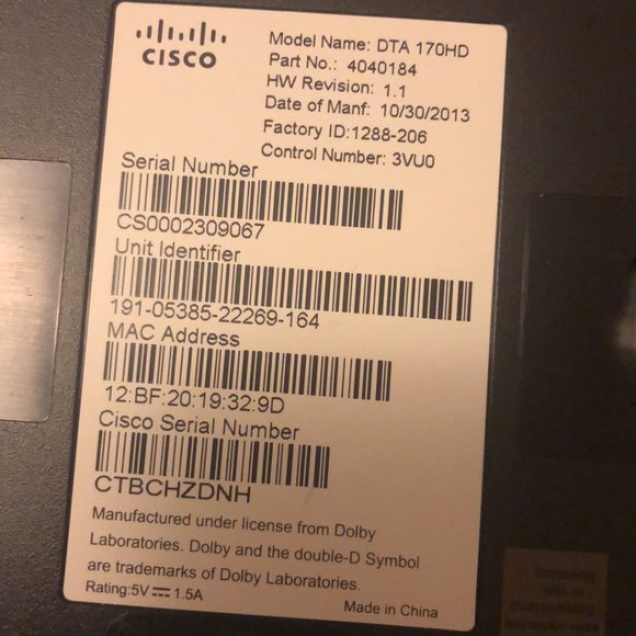 Cisco Router Brand new - Picture 3 of 7